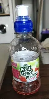TEISSEIRE FRUIT SHOOT FRAISE 20CL