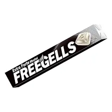 BONBON FREEGELLS 27G