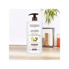 EVOLUDERM LAIT CORPS UMTRA-NOURRISSANT ARGAN DIVIN 1L