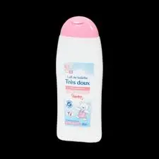 NETTO LAIT DE TOILETTE TRES DOUX 300ML