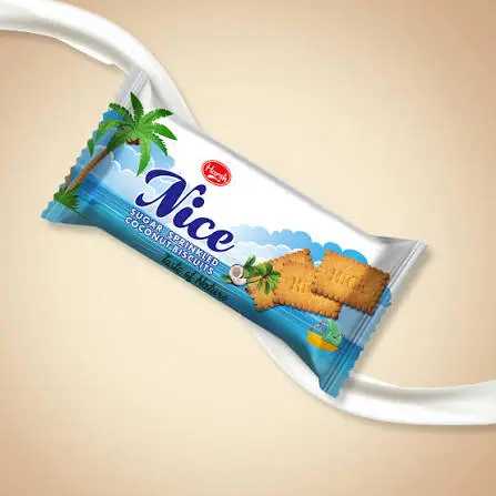 FAVE NICE CRUNCH SUGAR SPINKLED COCONUT BISCUITS 36G 