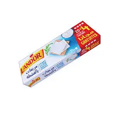 LANDOR CARRE A LA CREME 336G