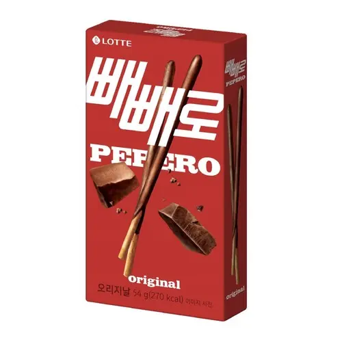 LOTTE PEPERO ORIGINAL 54G