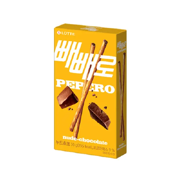 LOTTE PEPERO COCO-FILLED 53G