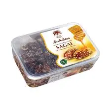 SAGAI AL MASMAK WITH HONEY ALMOND SESAME SEED 400G