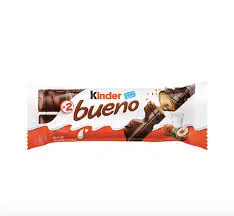KINDER BUENO CHOCOLAT 43G