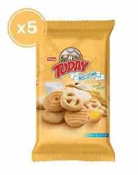 ELVAN TODAY BISCOTIME BUTTER COOKIES 250G