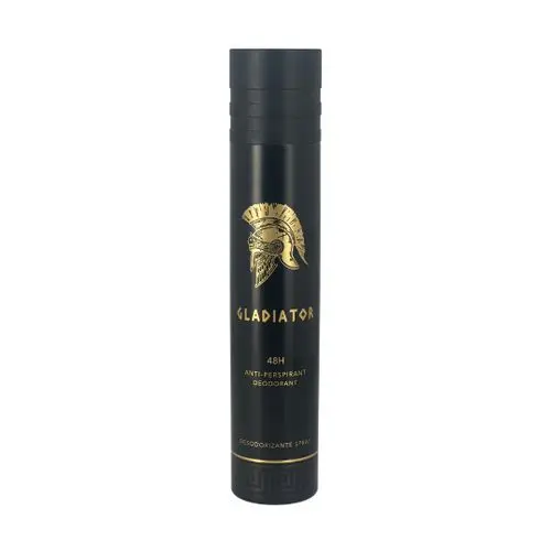 GLADIATOR 48H ANTI-PERSPIRANT DEODORANT 200ML
