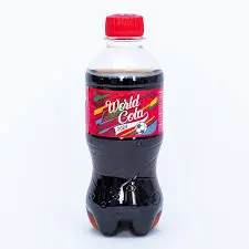WORLD COLA 30CL