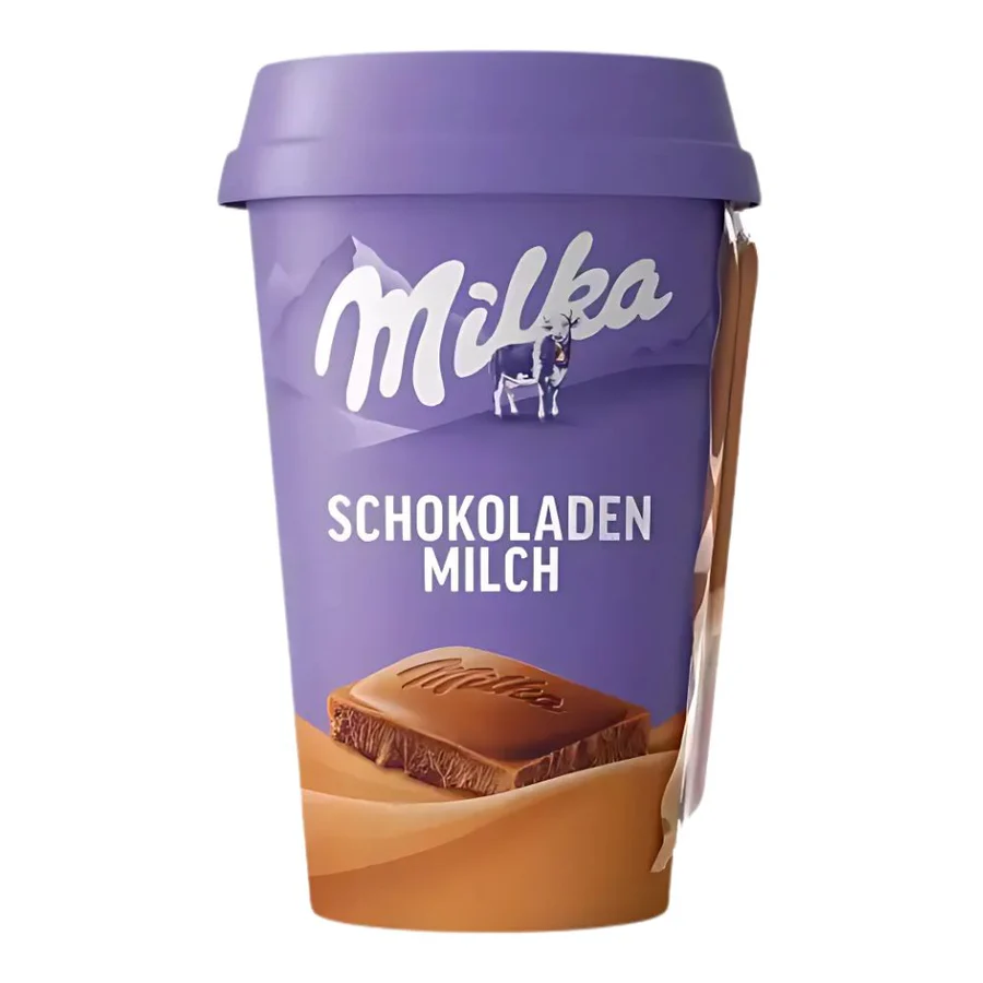 MILKA SCHOKOLADEN MILCH 220ML