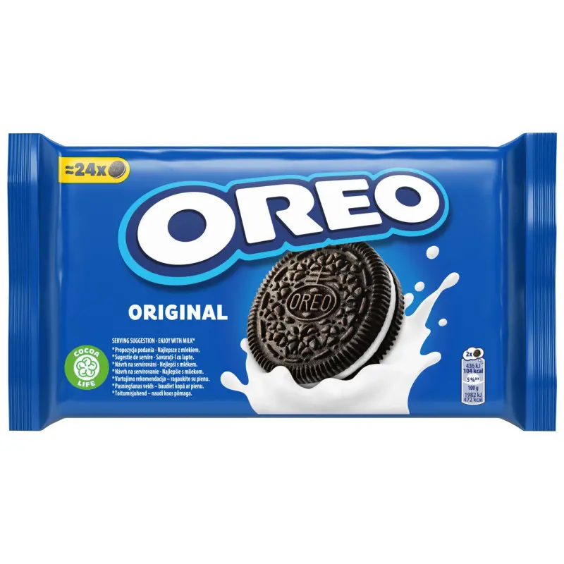 OREO ORIGINAL 264G