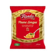 RANDA PLUME LONGUE PURE SEMOULE DE BLE DUR 500G
