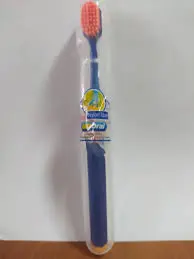 TOOTHBRUSH MR ORAL NYLON FIBER