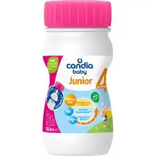 CANDIA BABY JUNIOR N°4 24-36MOIS 250ML