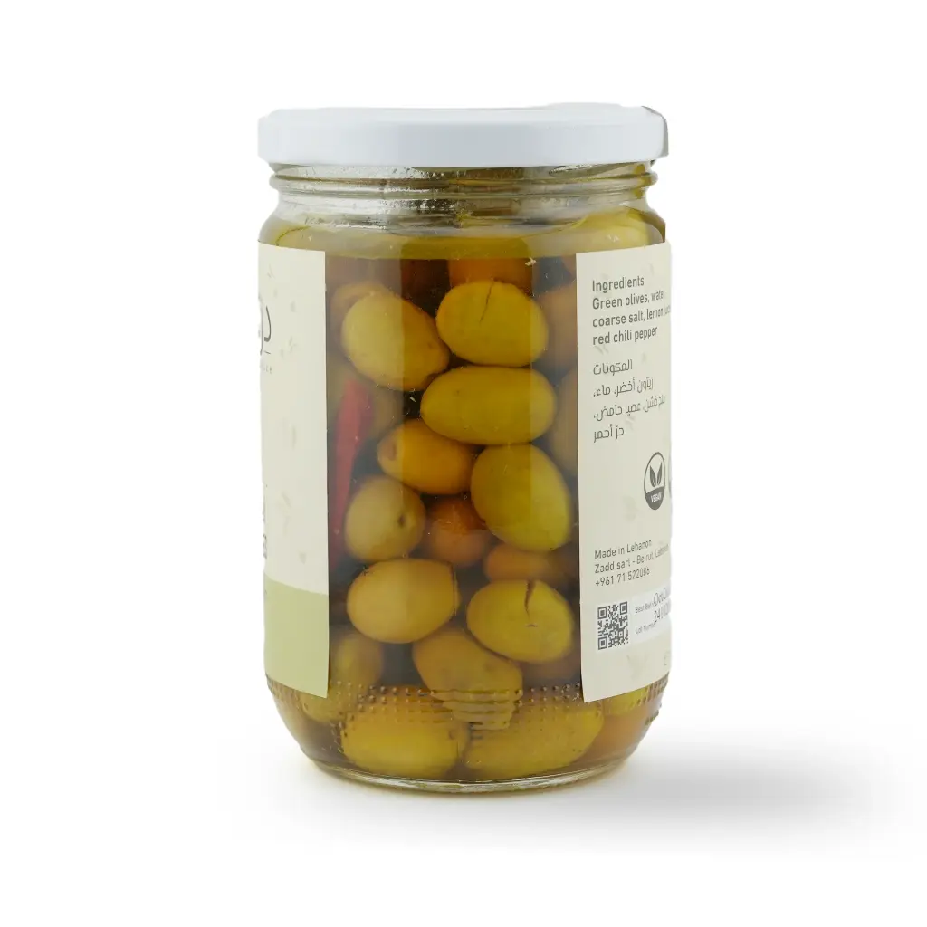 GREEN OLIVES DR.OLIVEE 16G
