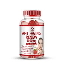 DUOZI ANTI AGING RENEW 5000MG 60GUMMIES