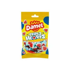 DAMEL TRIPLE HEARTS 80G
