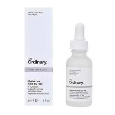 THE ODINARY ACIDE HYALURONIQUE 2% + B5 30ML