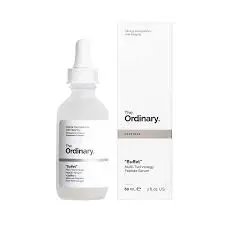THE ORDINARY BUFFET SERUM DE PEPTIDES 30ML