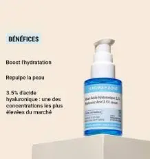 AROMA ZONE SERUM ACIDE HYALURONIQUE 3.5% 30ML