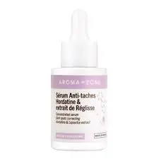AROMA ZONE SERUM ANTI TACHES HORDATINE ET EXTRAIT DE REGLISSE 30ML