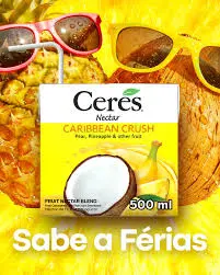 CERES NECTAR CARIBBEAN CRUSH 500ML