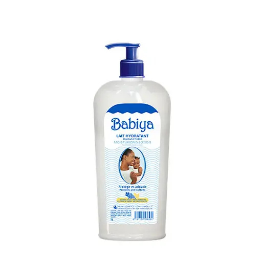 BABIYA LAIT HYDRATANT 1L