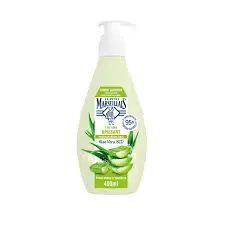 LE PETIT MARSEILLAIS LAIT SOIN APAISANT ALOE VERA BIO 400ML