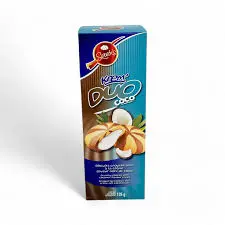 SEREBIS KREM DUO COCO BISCUIT CROUSTILLANTS A LA CREME 135G