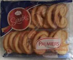 SEREBIS PALMIERS 200G