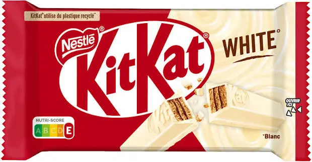 NESTLE KITKAT WHITE 41.5G