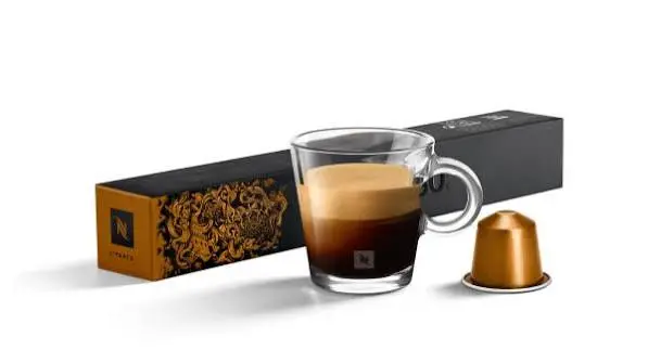 NESPRESSO ISPIRAZIONE ITALIANA LIVANTO 53G