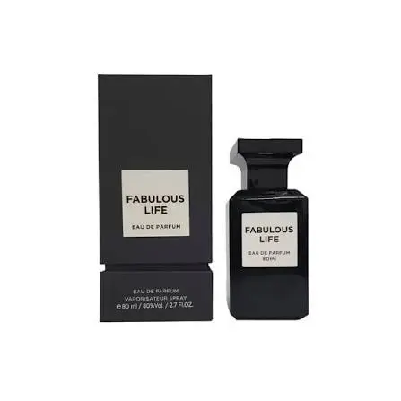 FABULOUS LIFE FRAGRANCE WORLD EAU DE PARFUM 80ML