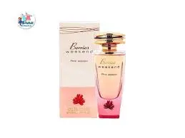 BERRIES WEEKEND PINK EDITION EAU DE PARFUM 100ML