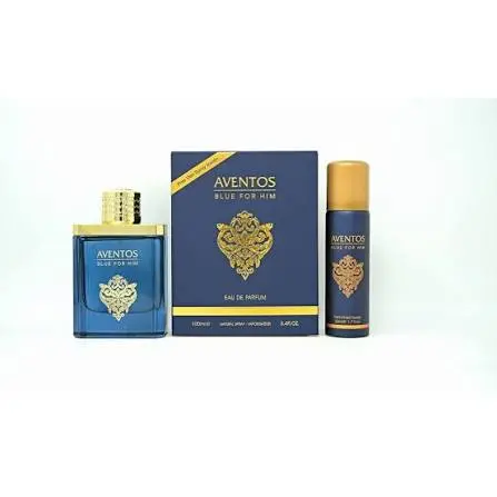 AVENTOS BLUE FOR HIM EAU DE PARFUM 100ML
