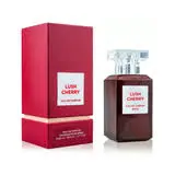 LUSH CHERRY FRAGRANCE WORLD EAU DE PARFUM 80ML