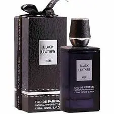 BLACK LEATHER MEN EAU DE PARFUM 100ML