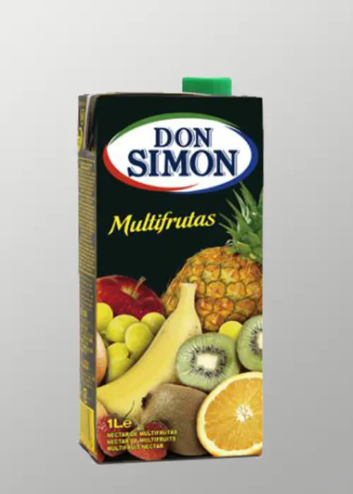 DON SIMON MULTIFRUTAS 1L