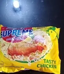 SEDAAP SUPREME INSTANT NOODLES TAST CHICKEN 70G