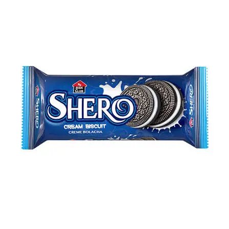 SHERO CREAM BISCUITS 85GM