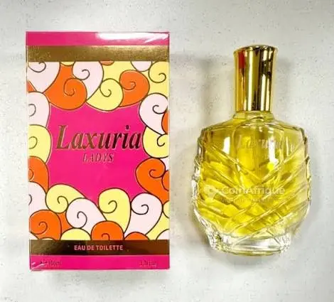 LUXURIA LADYS EAU DE TOILETTE 100ML