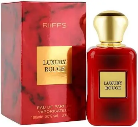 LUXURY RED DE PARIS 90ML