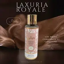 LAXURIA ROYALE FRAGRANCE MIST 100ML