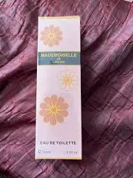 MADEMOISELLE DE LAXURIA EAU DE TOILETTE 100ML