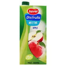 JUVER DISFRUTA NECTAR APPLE 1L