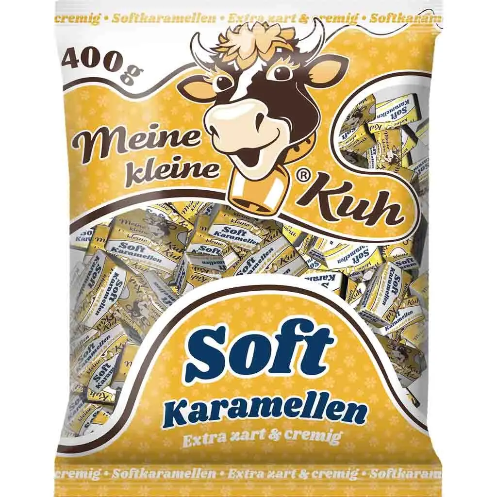 SOFT KARAMELLEN EXTRA ZART & CREMIG