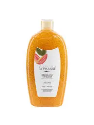 BYPHASSE GEL DOUCHE EXFOLIANT ARGAN 750ML