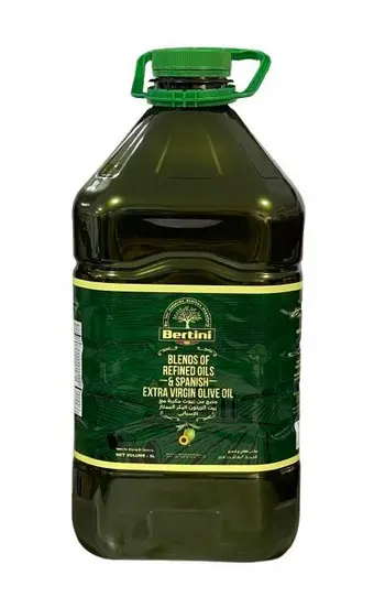 TORINO BLENDS OF REFINED OILS SPANISH EXTRA VIRGIN OLIVE OIL 5L