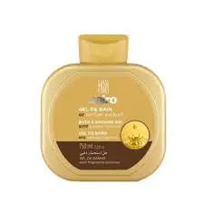 SAIRO GEL BAIN OR PARFUM EXCLUSIF 750ML