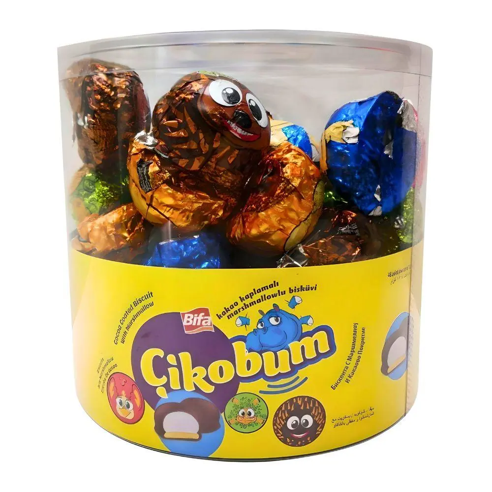 BIFA CIKOBUM 48PIECES×13G